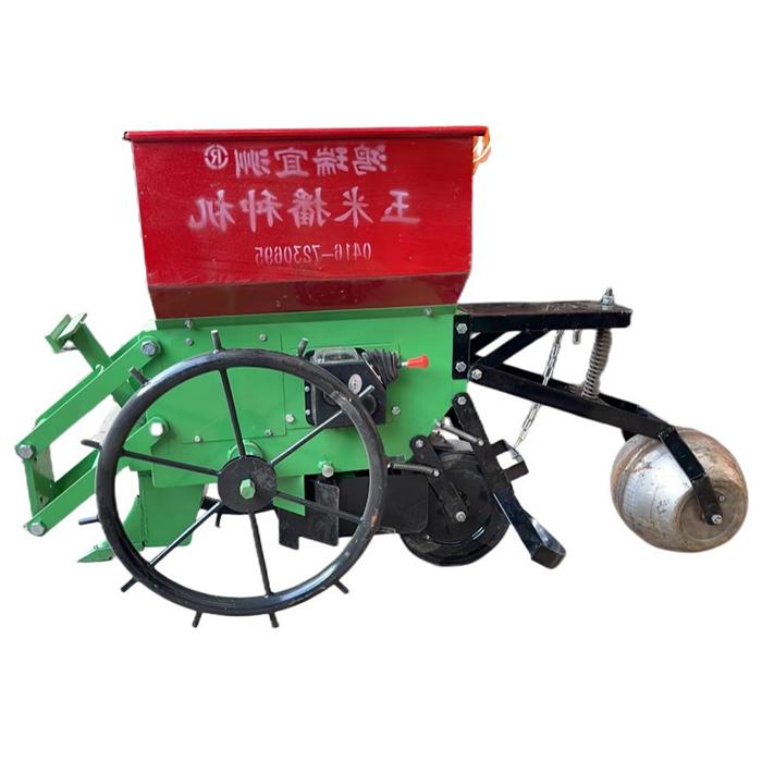 Yingkou 2BY-1D2 tractor type double wheel small ridge double row