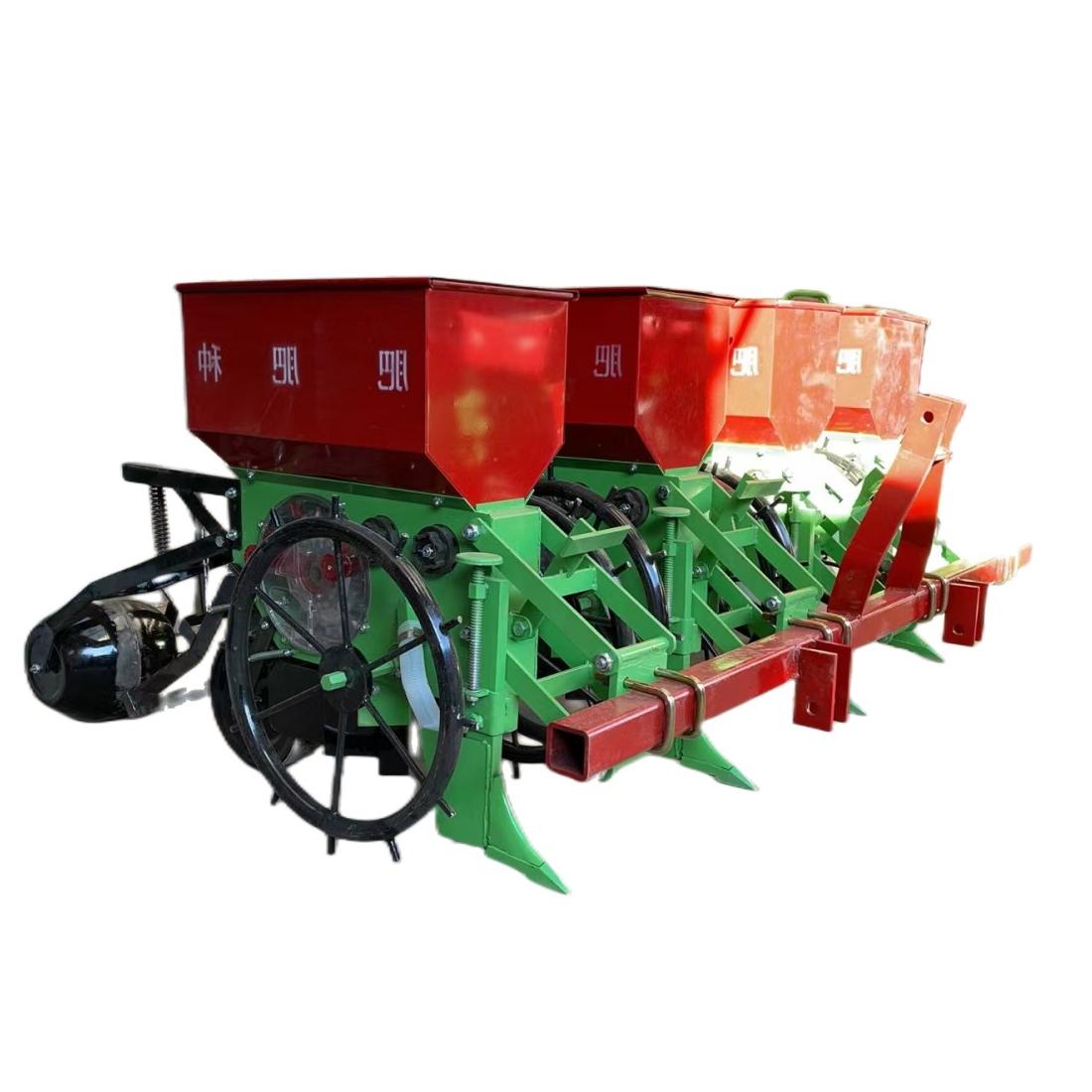 Yingkou 4 row corn planter