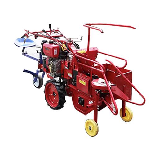 Yingkou 195 diesel engine with single row corn harvester