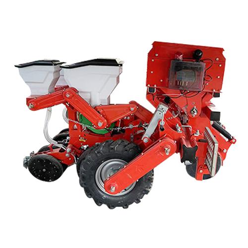 No-till machine